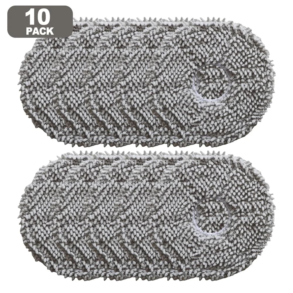 Mop Cloth Spare Part Rag Pads For ECOVACS T30C PRO For OMNI For Robotic Vacuum Cleaner Robot Cleaning Mop Accessories