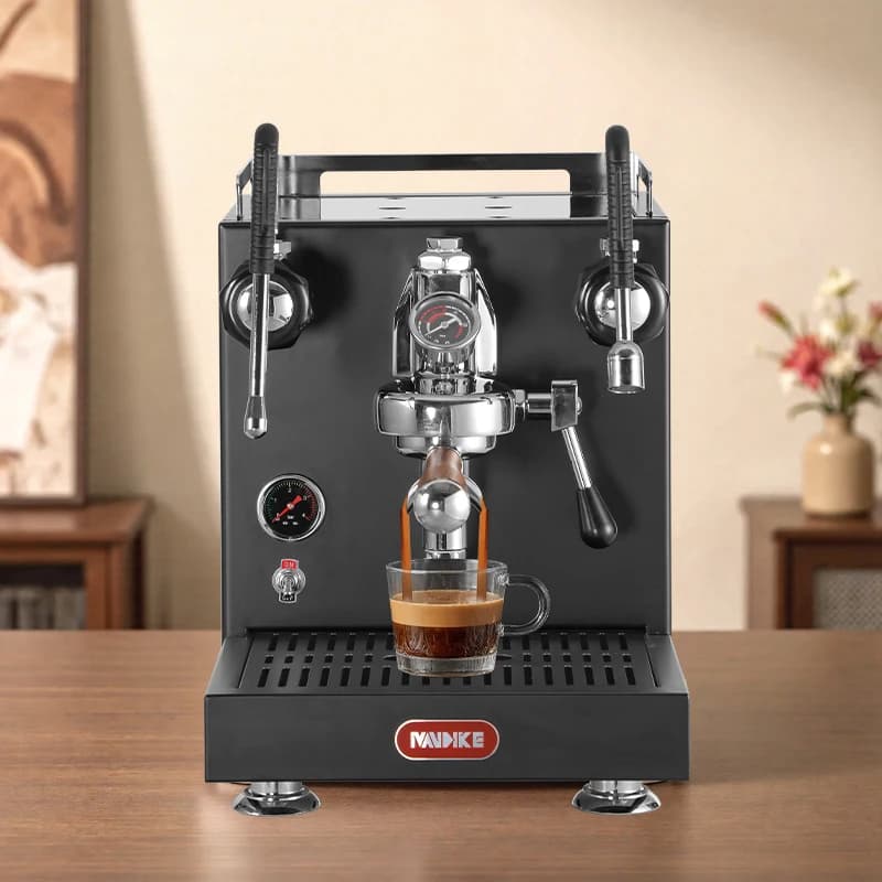 Professional commercial espresso coffee maker New hot water system stainless steel model for coffee maker European Spina Electricity