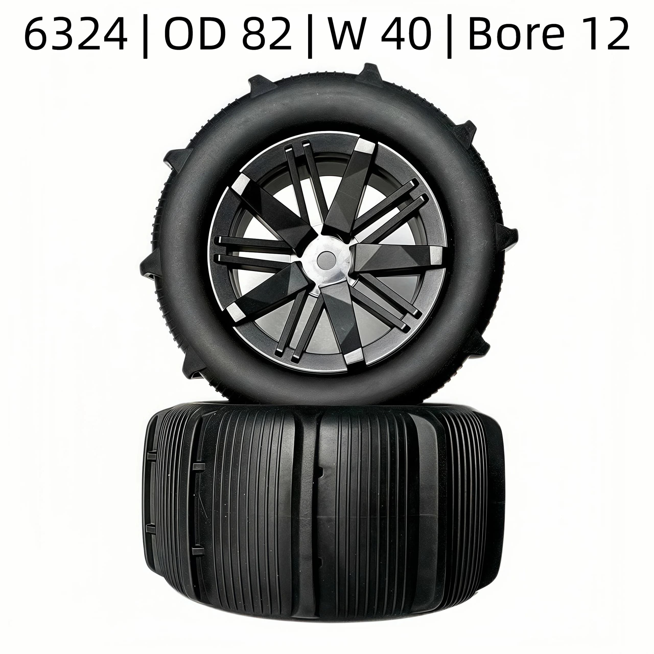 Parti di Ricambio e Upgrade per Auto RC JJRC Q132/Q141 1/16 (Motore/Pneumatici/Assale Opzionali)