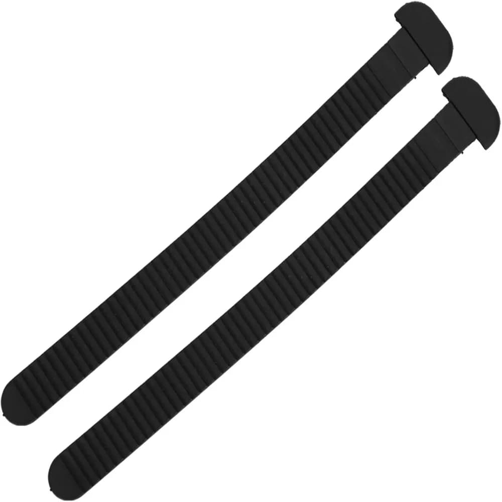 2pcs Easy Easy Installation Roller Skate Strap Convenient Universal Fit Skate Accessory Strap T Shape Belt Ice Skating