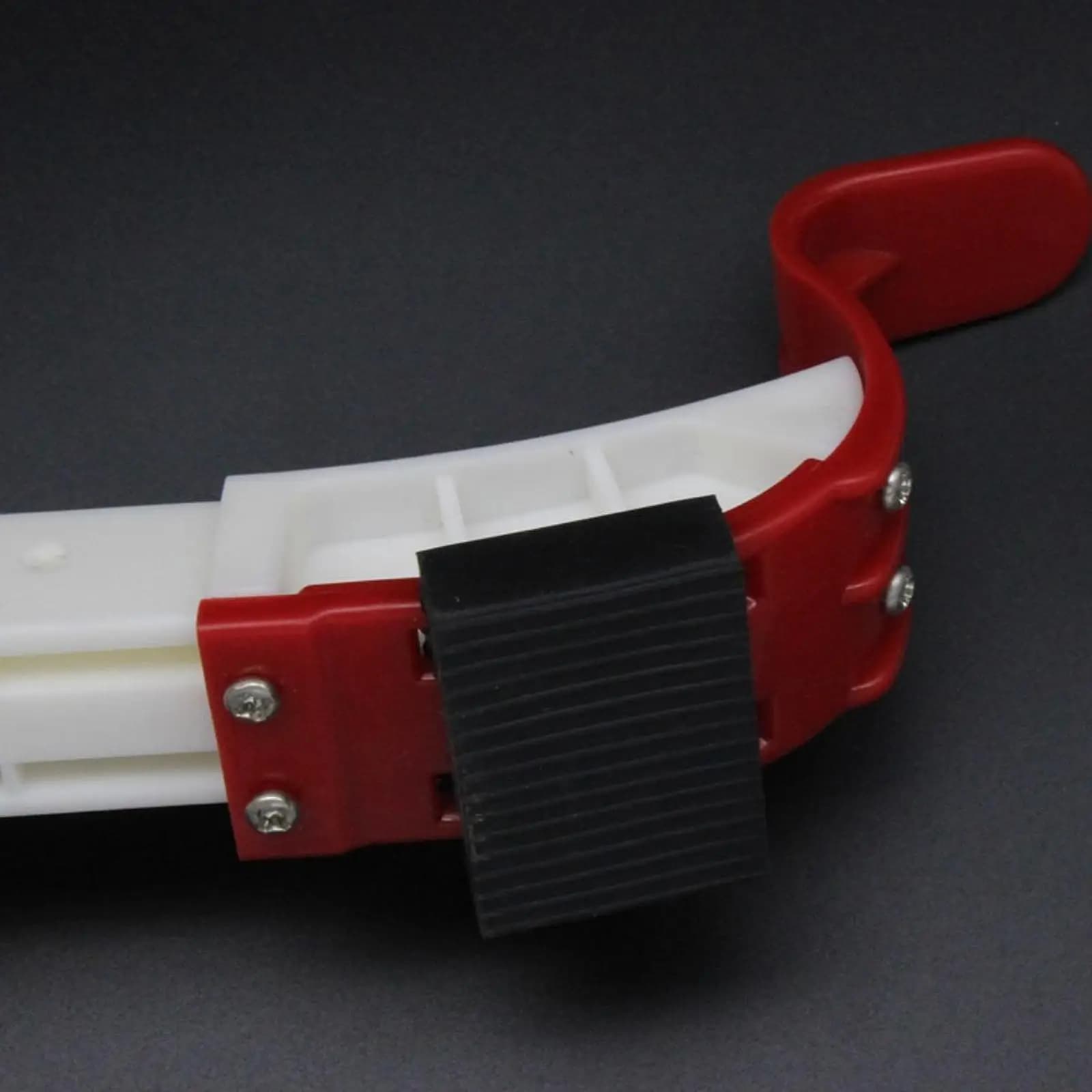 Ice Skates Blade Protector Adjustable PP Hard Guard Skating Cover for Figure Skates Hockey Skates and Training