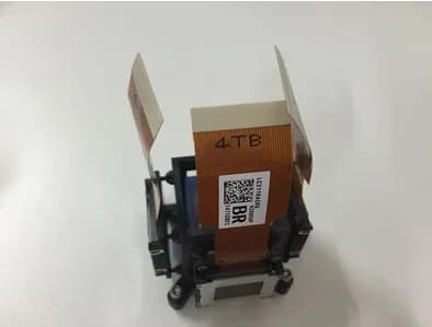 For Panasonic PT-X303C/X2730STC/X3233STC/X330C Projector Liquid Crystal Screen Component