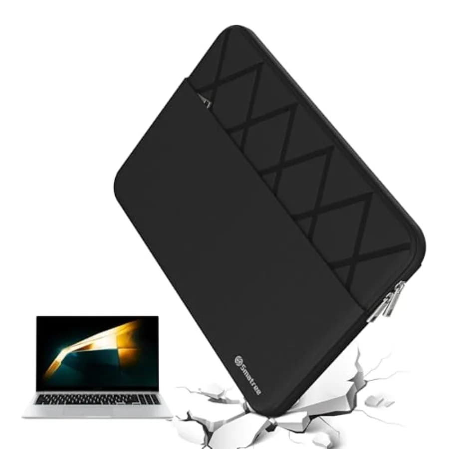 Custodia per laptop 6/5/4/3 Pro, per Galaxy Book6/4 Edge da 14 pollici, per Galaxy Tab S11/S10/S9/S8 Ultra da 14,6 pollici, custodia per laptop con accessori