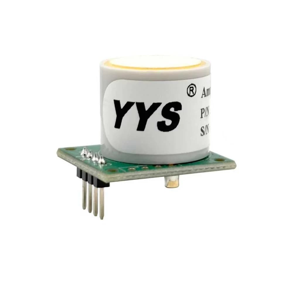 Sensore di Gas NH3 Elettrochimico con Uscita UART Arduino, Sensore di Ammoniaca 0-100PPM SC4-NH3