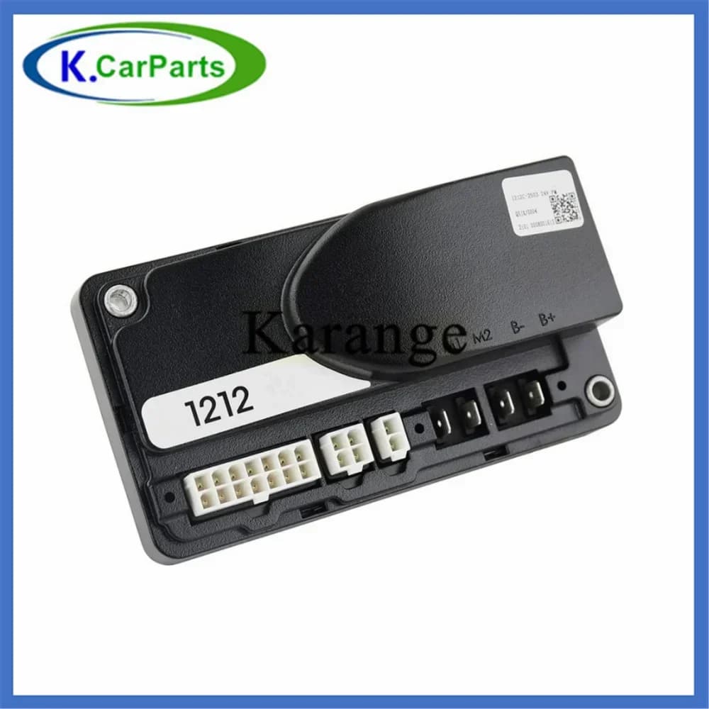 Nuovo Per 1212 1212C-2503 24V 90A CAN Regolatore di Velocità Del Motore Spazzatrice Scrubber Veicolo Elettrico Scooter Pallet Truck Parte 1212C2503