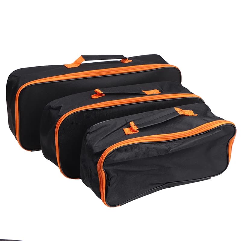 🌟Car Wear Closure Storage Case With Handle Durable Pouch Vacuum Cleaner Tool Bag