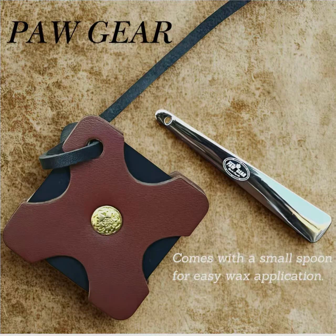 PAWGEAR Bowstring Wax Tool for Archery Equipment Maintenance Prevent pilling and stiffening