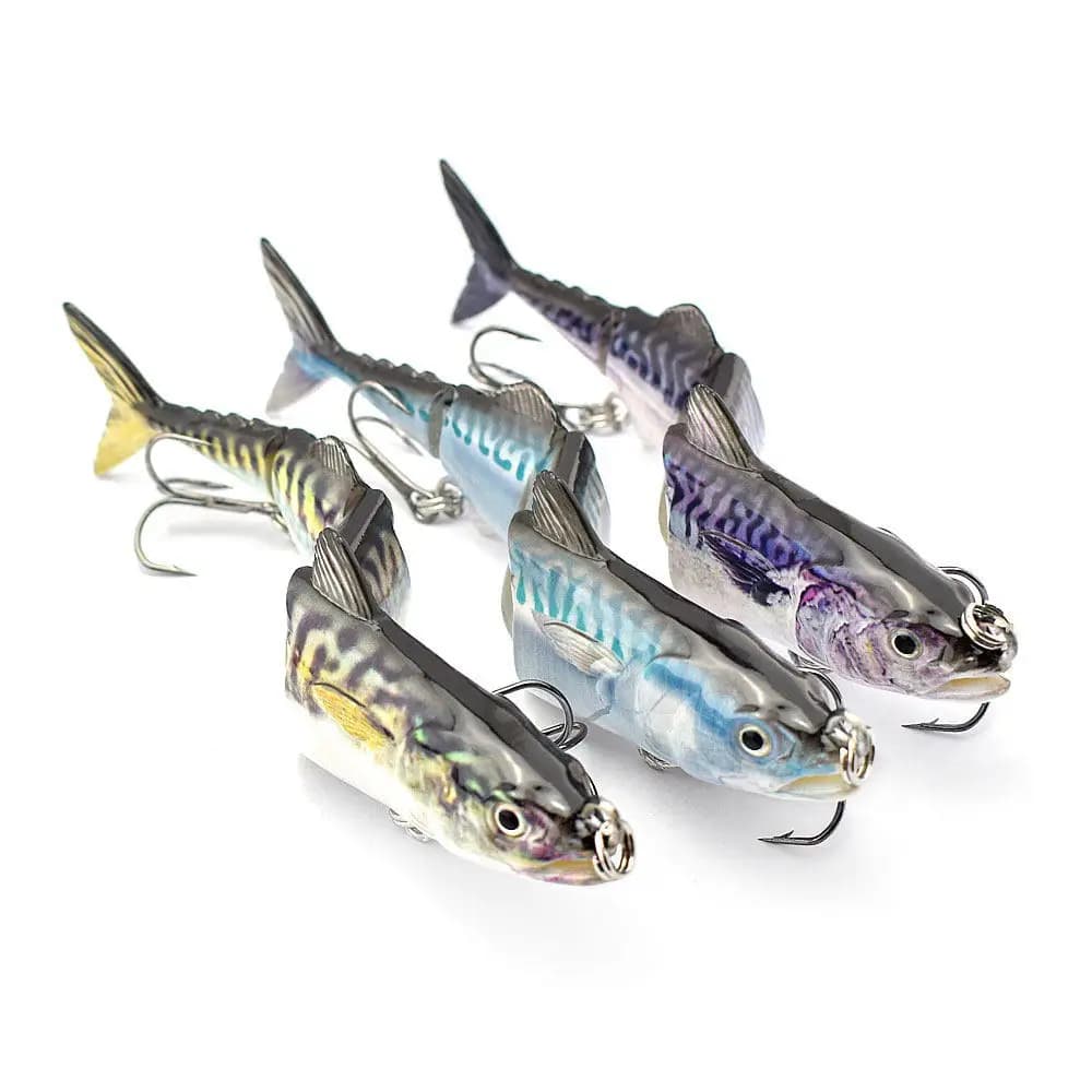 esche dure top acqua richiamo di pesca swimbait isca esca artificiale trota bass richiamo wobbler Mare per esche da pesca stickbait glide
