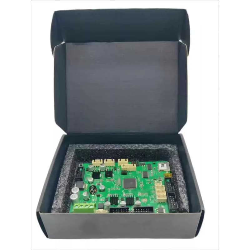 V2.4 Pre Flashed 3D Printer Motherboard Built In Auto Leveling Stable Control Mainboard Replacement Accessory