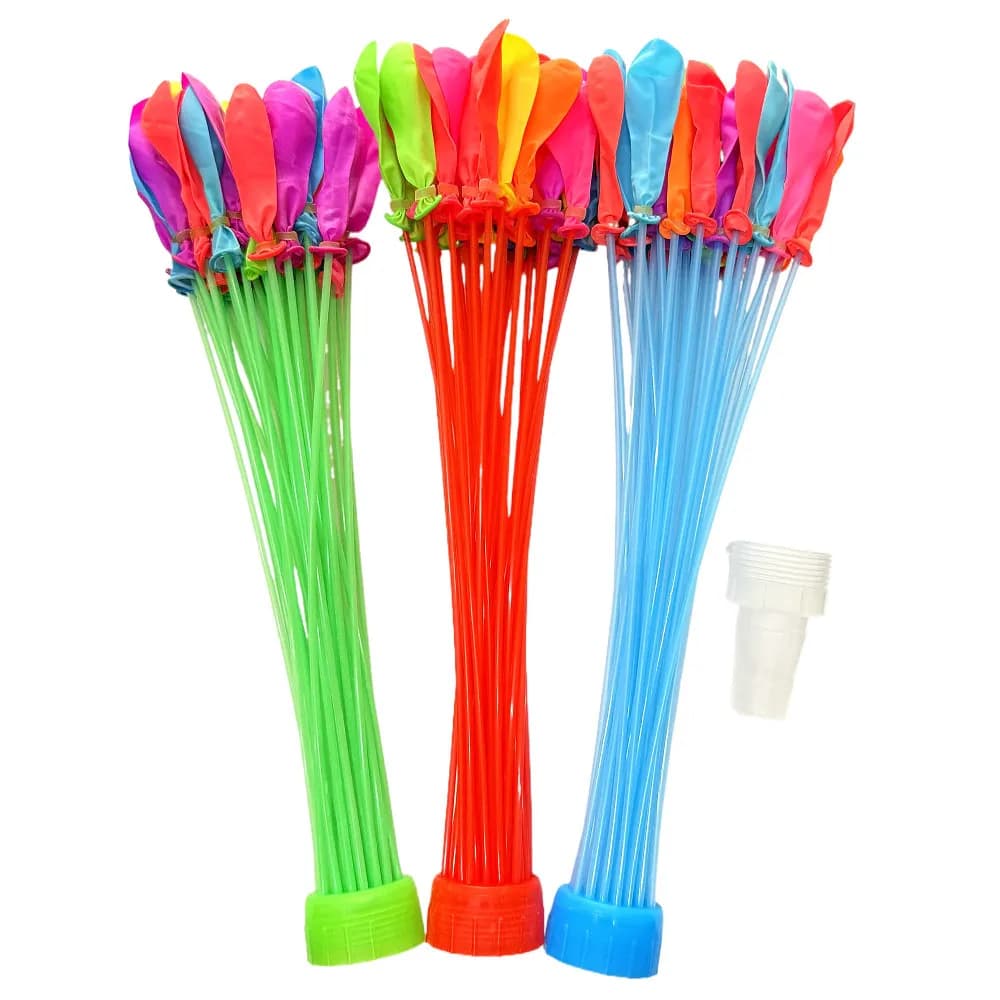 Water Balloon, Fast Water Balloon, Water Ball Bundle, Water Shrinking Festival Children's Carnival Water Balloon