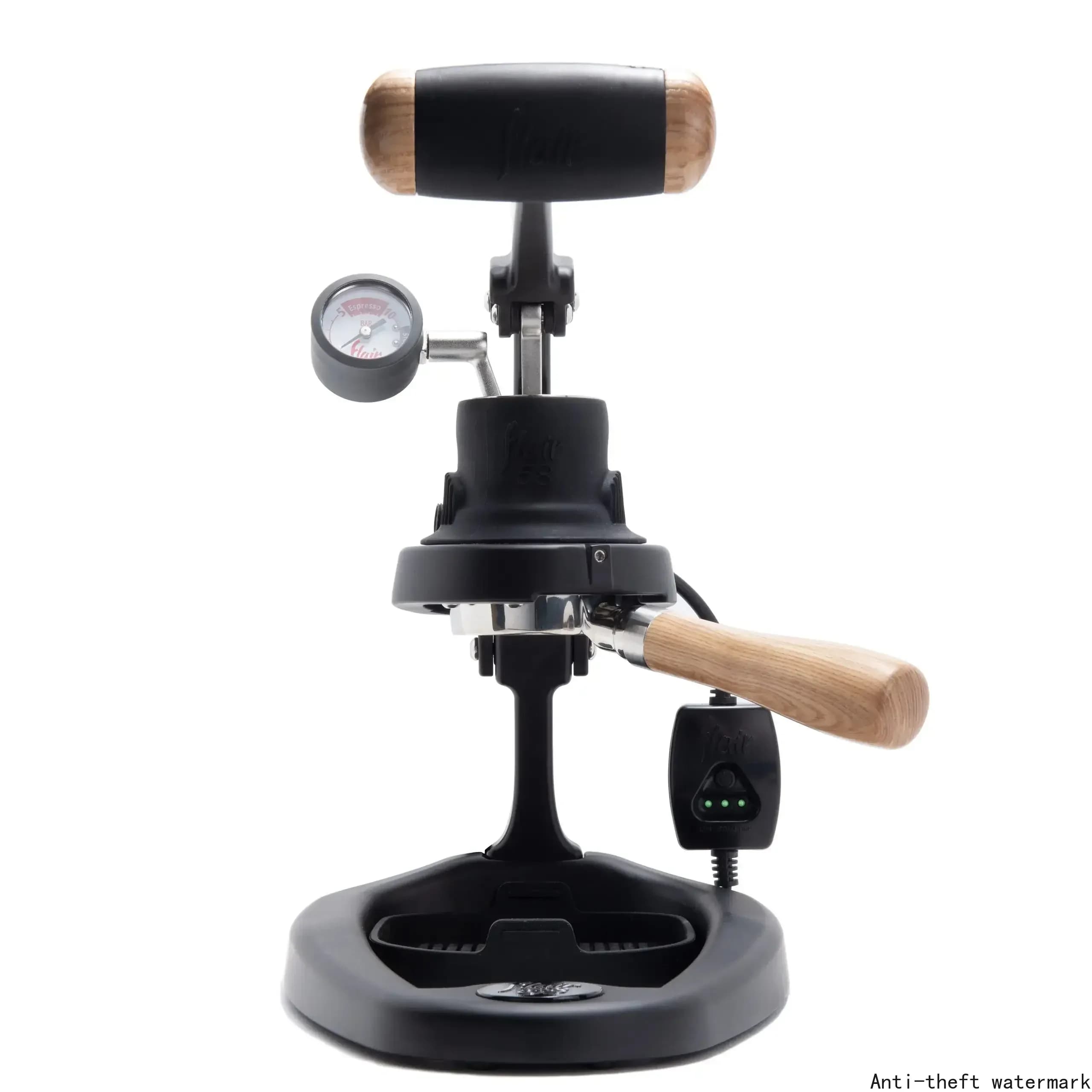 2025 Hot Selling Product - 58 Manual Pressure Lever Portable Espresso Machine