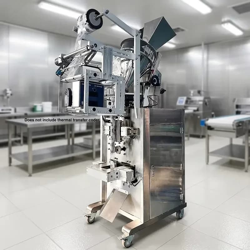 Multi Function Automatic Vertical Powder Packing Machine for Milk Powder Protein Coffee Spice Flour Chemical Powder