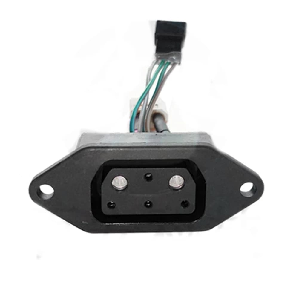 Per Super Soco TC TS TSX CU DU RU Batteria al litio Connettore Caricatore Presa Linea Circolare Linea Quadrata