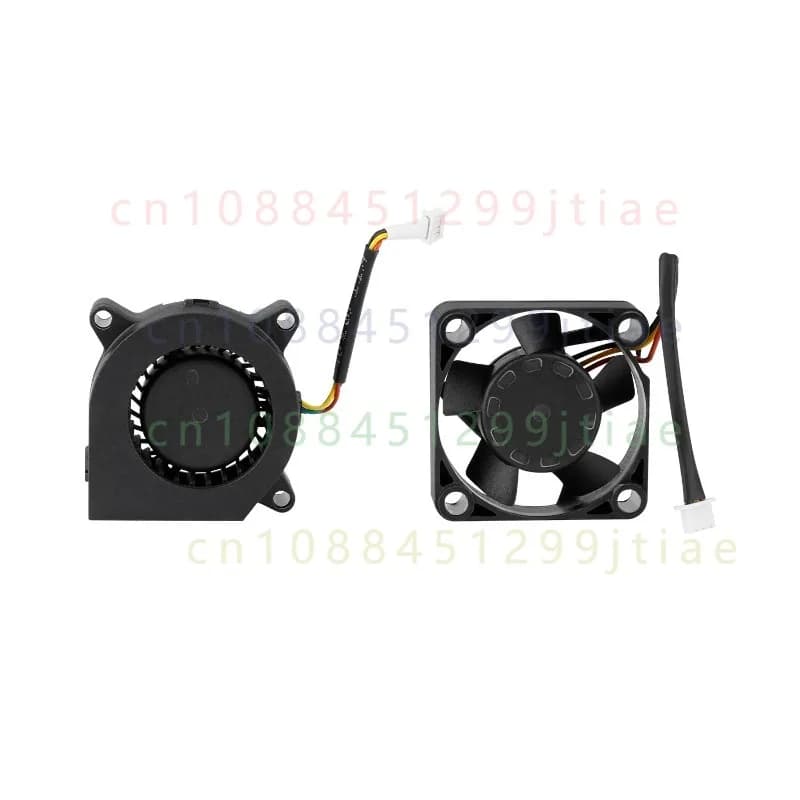 Kit Ventole Serie Creality K1: Ventola Assiale 3010 e Soffiatore 4020 per Stampante 3D