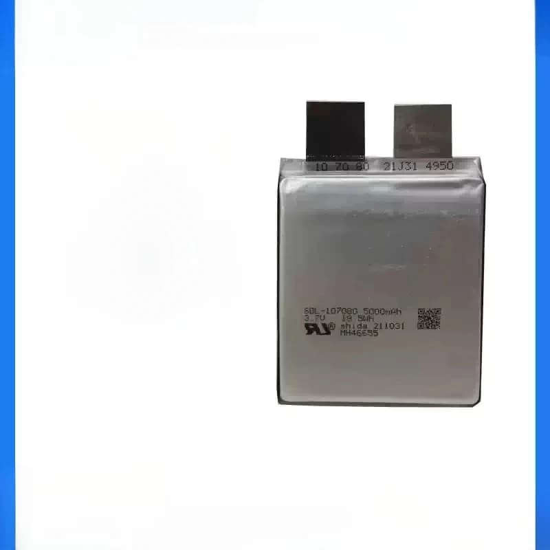 2-4 pz/lotto 3.7V 5000mAh 107080 40C Cella Batteria 3S Fai da Te per Avviamento Auto, Accensione Automobile, Penna per Saldatura, Drone