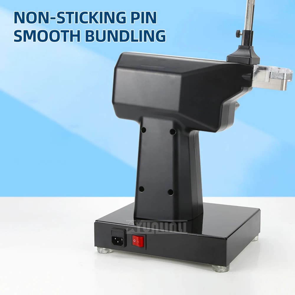 Fruit Vegetable Packer Food Plastic Bag Punching Machine Automatic Aluminum Punching Machine Supermarket