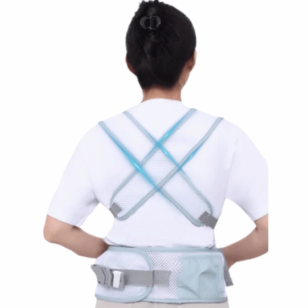 Marsupio anteriore per neonato Materiale morbido 360 Marsupio ergonomico Sgabello per marsupio Design a imbracatura Traspirante