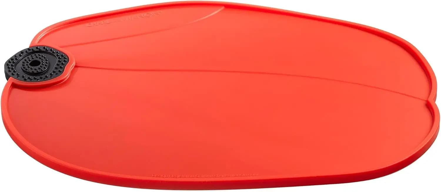 Silicone big cutter – Flexible cutter with Poppy design – 12 x 16 inches