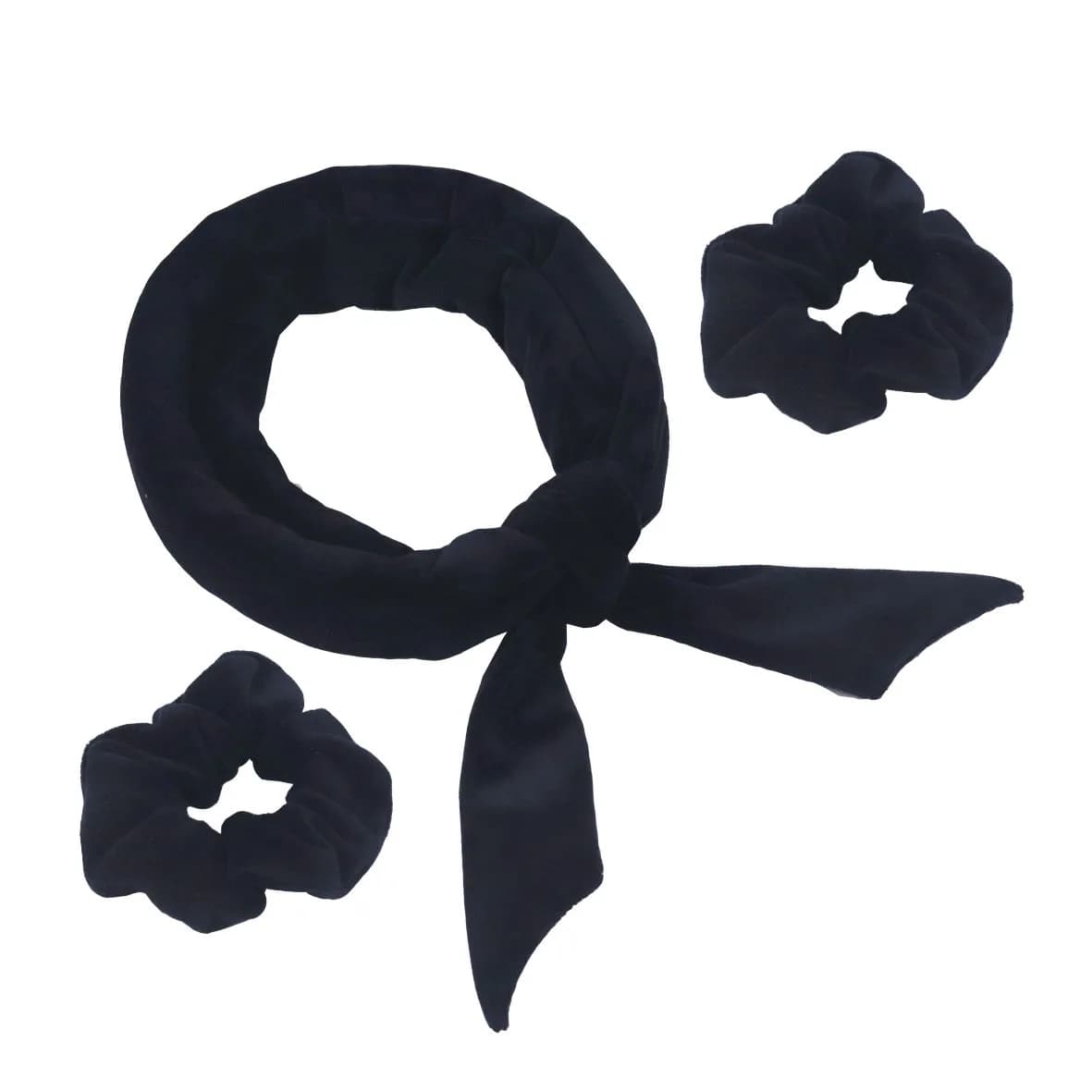 Per lo styling dei capelli Strumento fai da te Heatless Curling Rod Fascia senza calore Bigodini per capelli Rulli pigri Dormire Morbido Curl Bar Wave Formers