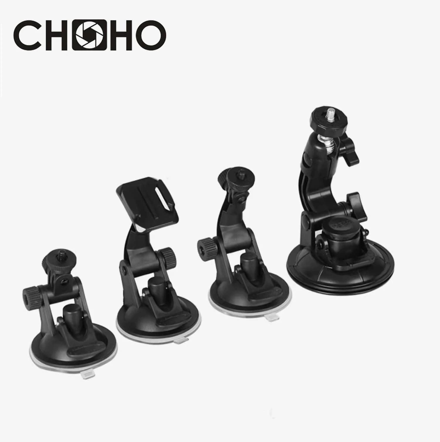 Per Gopro 13 Accessori Auto Ventosa Supporto Parabrezza Staffa di Supporto per Go Pro Hero DJI OSMO Action 4 3 Insta360 Camera