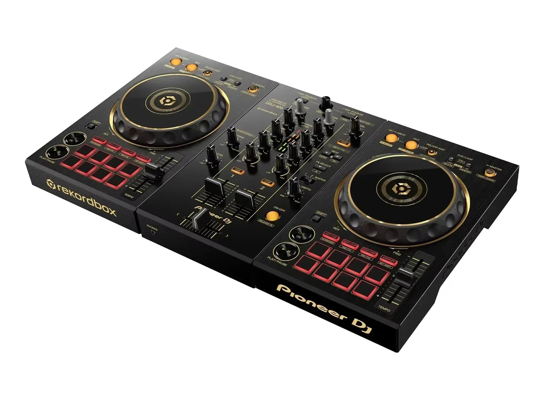 OFFERTA SPECIALE 100% VANTAGGIOSA: NUOVO Controller DJ Pioneer DDJ-400 a 2 Canali per Rekordbox