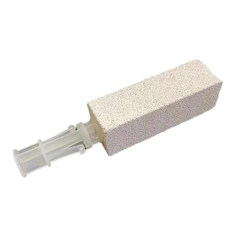 Pietra pomice per la pulizia del bastoncino abrasivo Pietra pomice per la pulizia con manico Potente detergente Scrubber Smacchiatore antigraffio