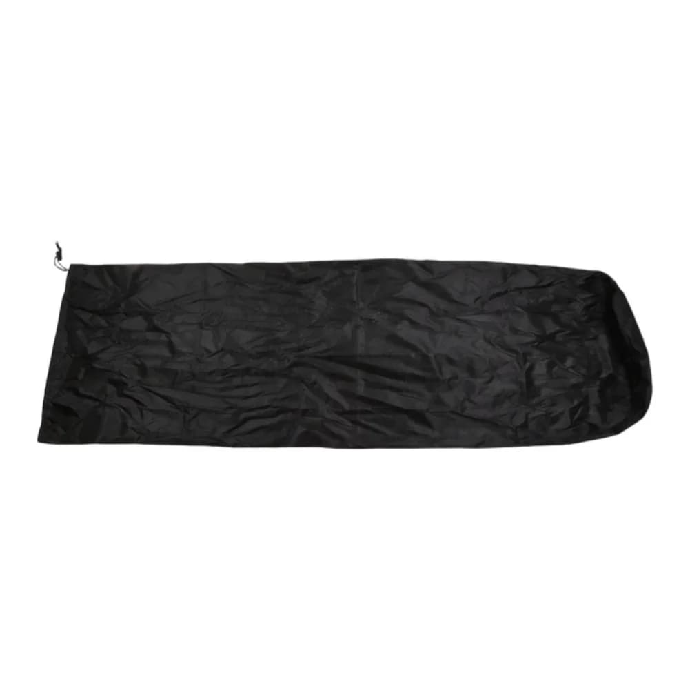 Outdoor Punching Bag Cover with Waterproof Coating Windproof Zip Seal and Secure Bottom Lanyard for Heavy Bag Protection