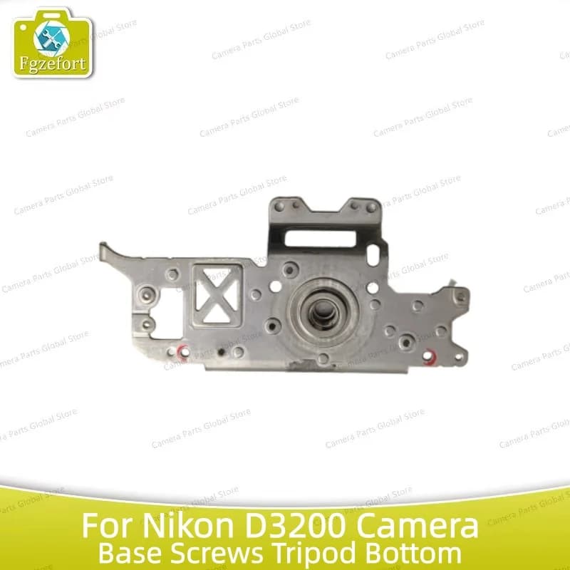 For Nikon D3200 Camera Base Screws Tripod Bottom Shell Nuts Camera Accessories