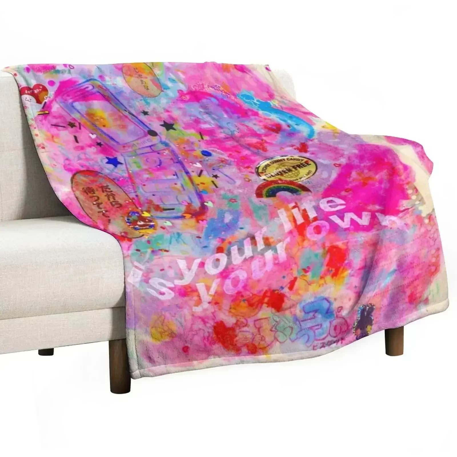 99.9 Throw Blanket Sleeping Bag Sofa Throw Blankets Sofas Of Decoration Plush For Sofa Thin Soft Plaid Blankets