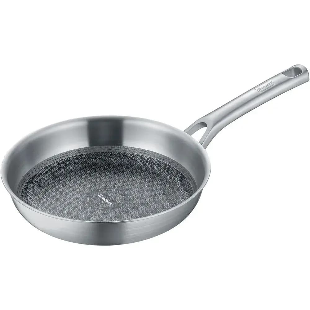 24 cm Scratch-Resistant Induction Compatible Non-Stick Frying Pan