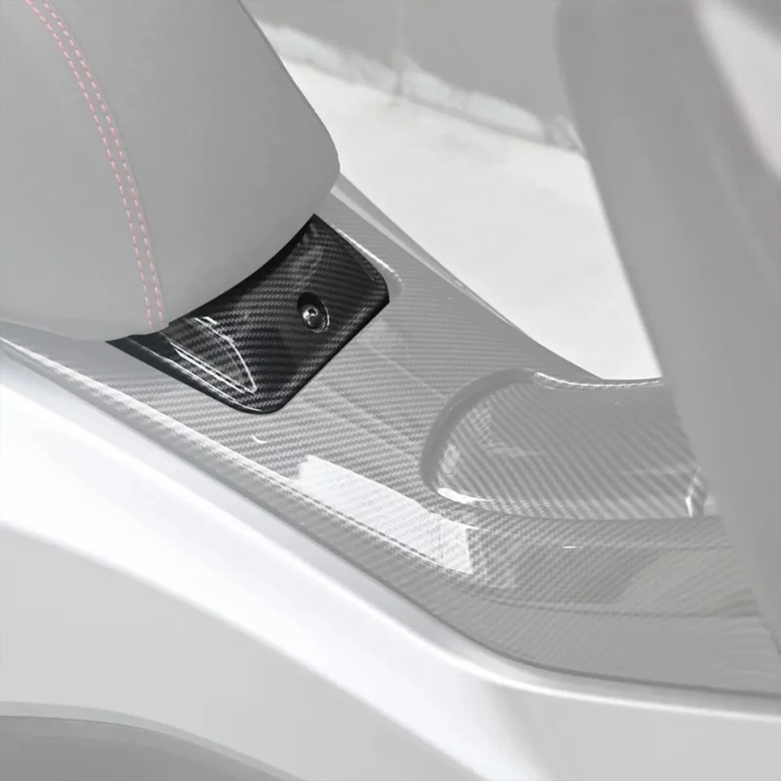 Coprisella Decorativo per Moto YAMAHA NMAX 2025, Protezione e Supporto per Sedile