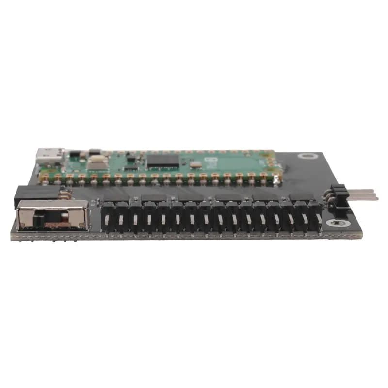 ABBG-Logicanalyzer 400Mhz 24 Channel Logical Analyzer Pico 2 for Raspberry Pi RP2350