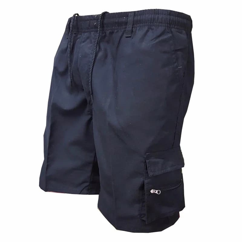 Pantaloncini cargo tattici da uomo Pantaloncini militari tascabili alla moda Camouflage estivo da jogging Sport Pantaloni corti da trekking da lavoro maschile casual