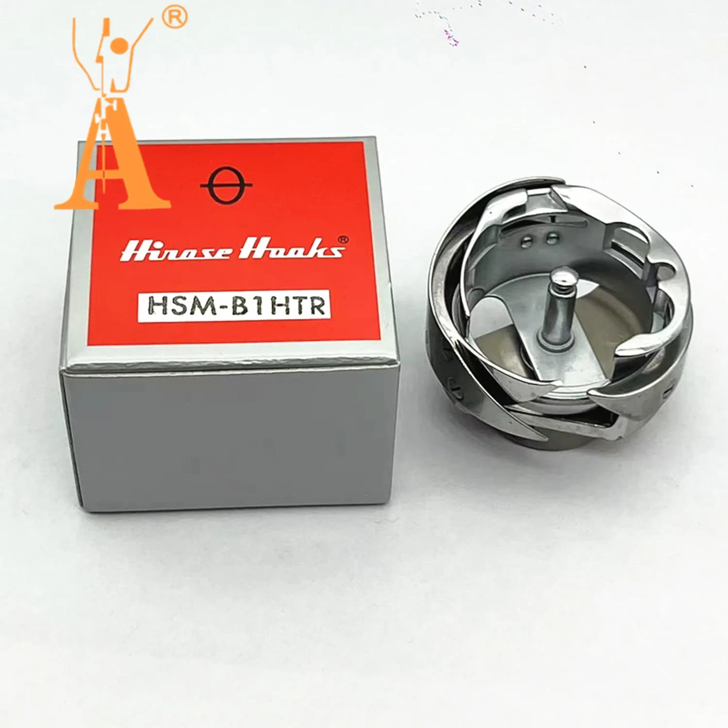 Rotary Hook for Computer Template Sewing Machine, Original Japan HSM-B1HTR, JUITA K9-50 ~ 90
