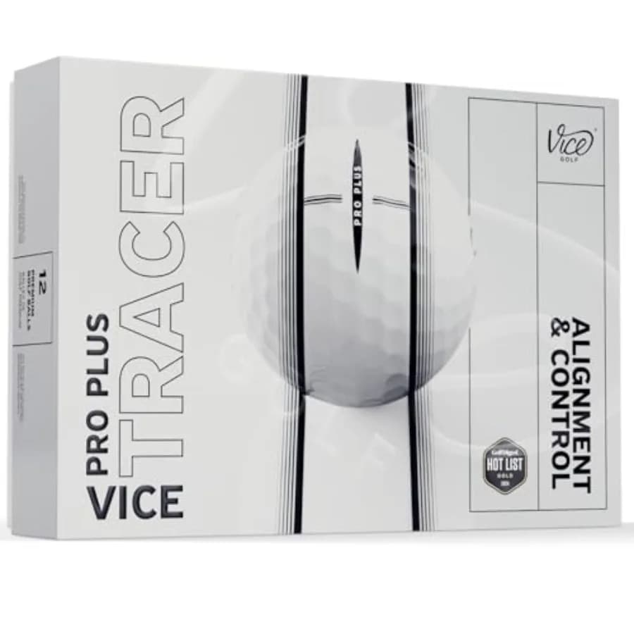 Palline da Golf Vice Tracer