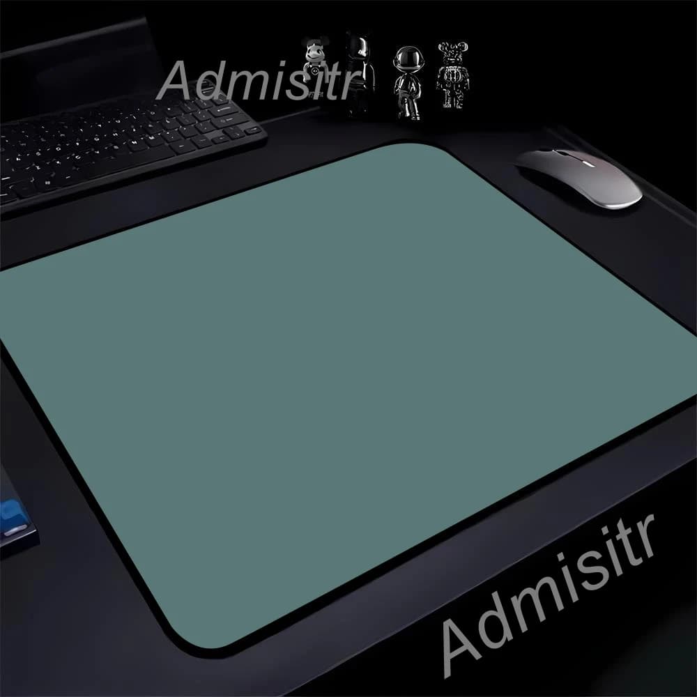 Tappetino per Mouse da Gaming Professionale, Superficie Ultrafine, Tappetino per Mouse Bilanciato 45x40CM, Mousepad XL per E-Sports, Tappetino da Scrivania