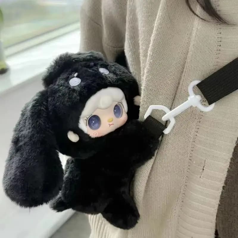 Original Yooki V8 Generation Blind Box - Cute Coin Purse Series 8.0 Genuine Mystery Bag Gift For Girl Trendy Collectible Toy