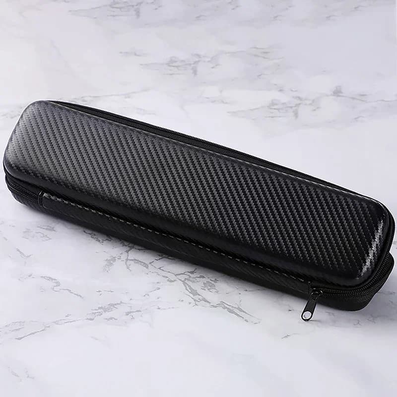 Portatile Bag for Hair Plate, Iron Container Arricciacapelli, Protective Case for Hair Plate