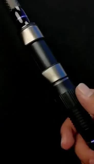 Canna da Pesca in Offerta, 4 Sezioni, 3.6m 3.9m, in Carbonio ad Alta Resistenza per Pesca in Mare e Carpfishing