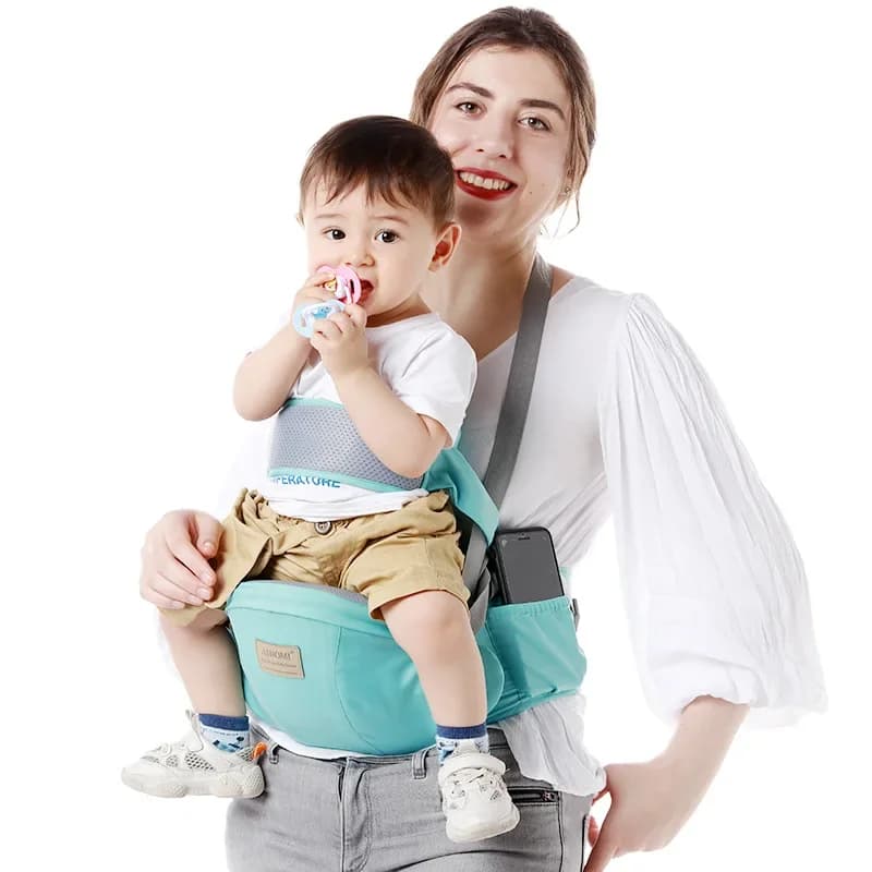 New Baby Carrier Waist Stool Walkers Baby Sling Hold Waist Belt Backpack Hipseat Belt Kids Adjustable Infant Hip Seat Activity