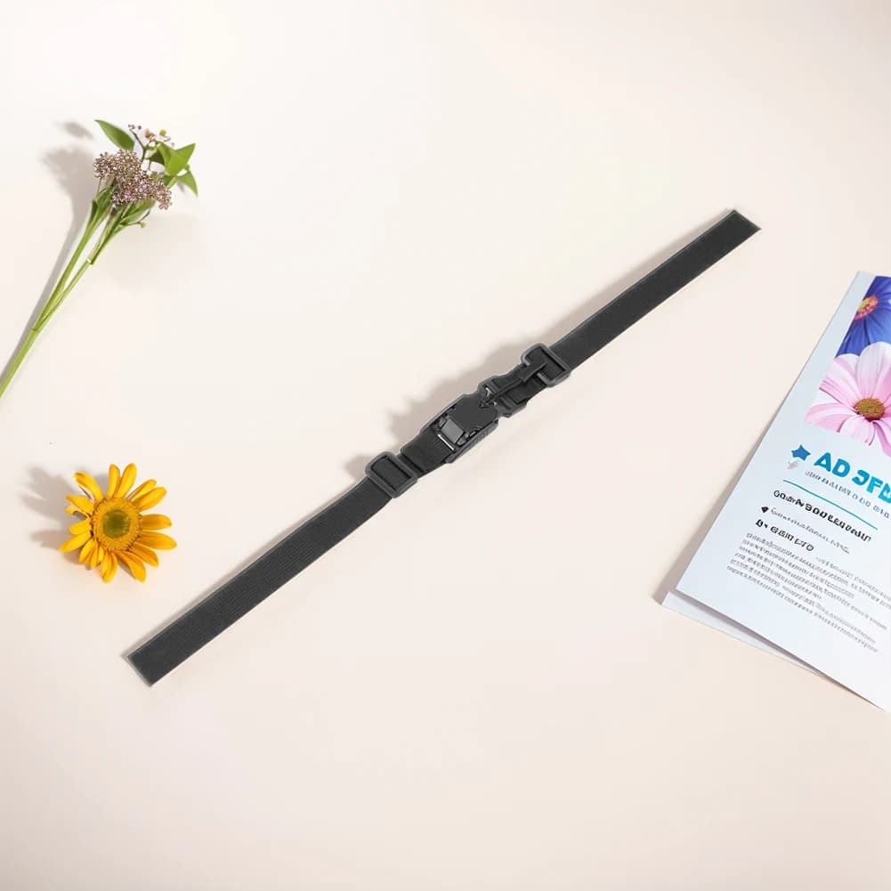 Cinghia Pettorale per Zaino con Fibbia Magnetica, Imbracatura Pettorale Regolabile per Zaino, Cinghia Fissaggio Spalla per Bambini e Adulti