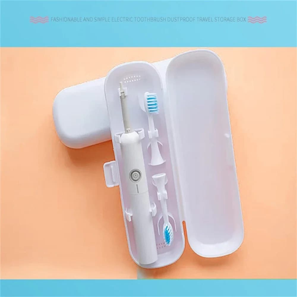 Electric Toothbrush Case Portable Travel Box Outdoor Travel Toothbrush Protective Case for Xiaomi/Oclean/PHILIPS/oral-b/ROAMAN