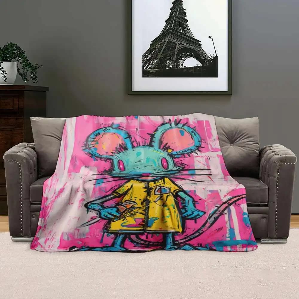 Coperta personalizzata con foto fai-da-te, regalo souvenir di compleanno con collage di coperte stampate per la coperta personalizzata dei genitori