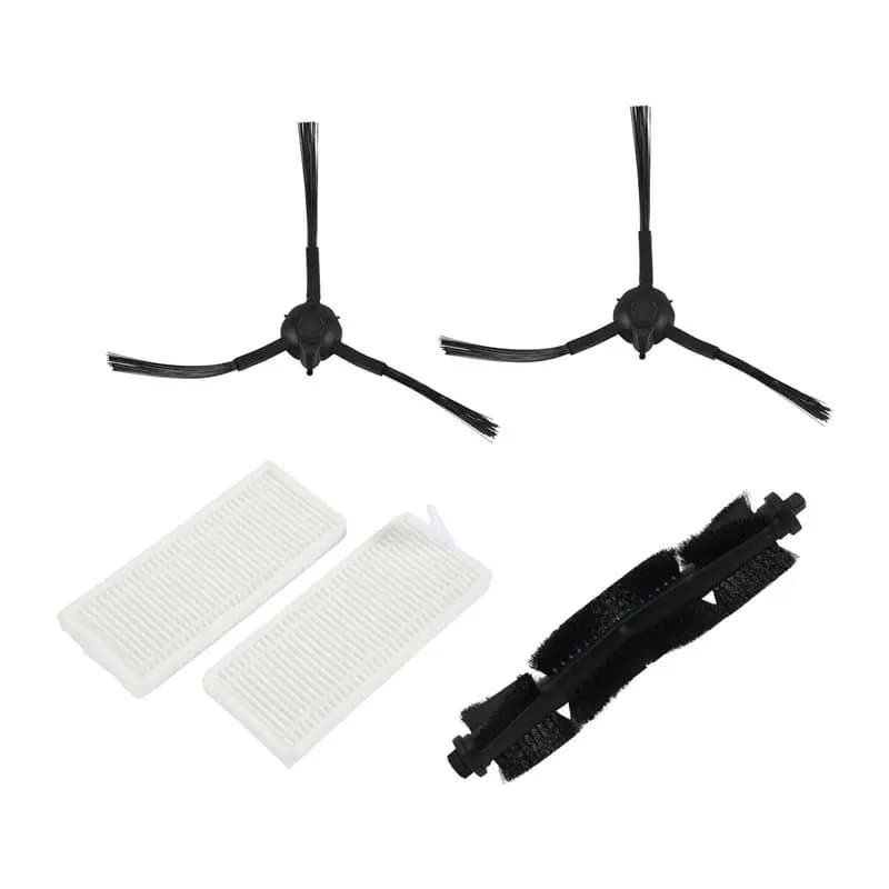 M04K Per Polaris PVCR 5001 / 6001 / PVCRDC 5002 / 6002 Spazzola laterale a rullo, filtro, panno, accessorio per robot aspirapolvere