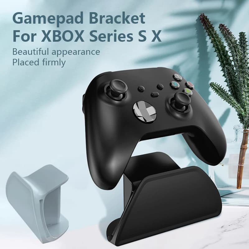 Supporto Organizzatore per Controller Aolion, Base Stabile per Accessori di Gioco, Stand per Gamepad Xbox One Series S X