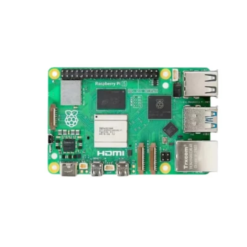 Pi 5B 4G/8GB Generation Development Card LINUX Suite Computer Programming motherboard AI Raspberry Pi 5 4G/8GB