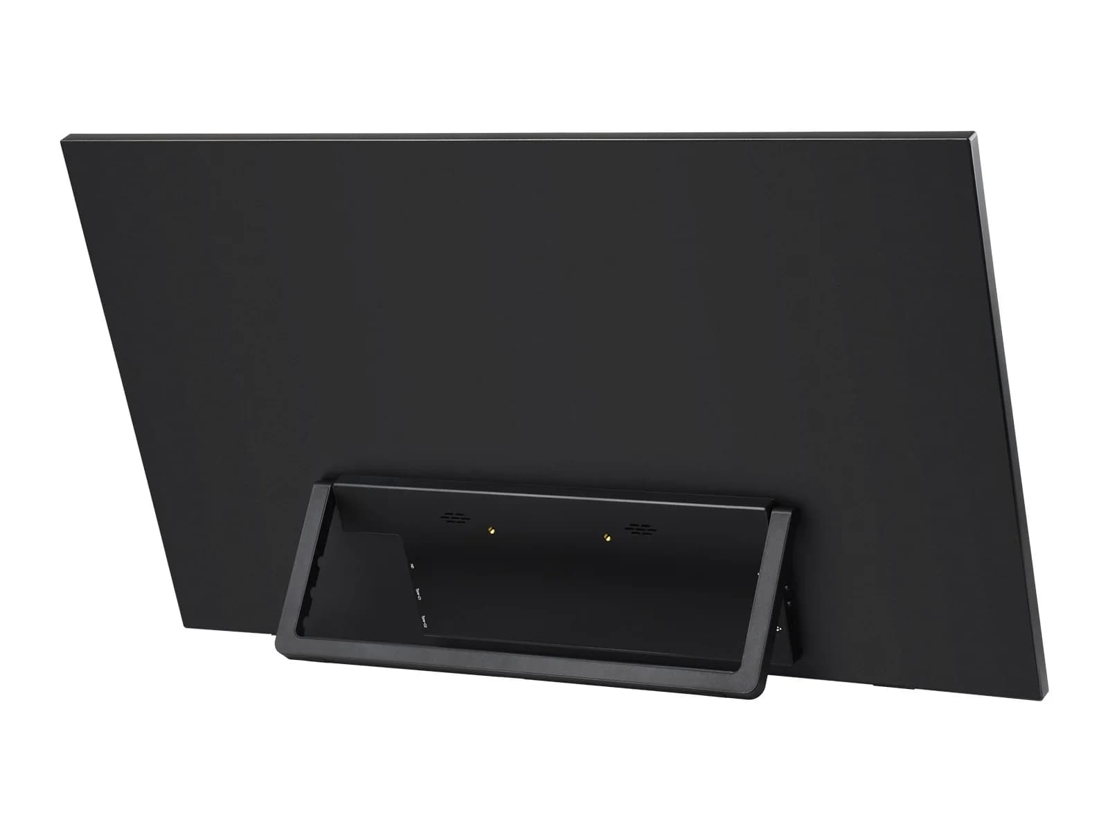 Monitor portatile Luckfox da 24,5 pollici 2K con supporto, 2560 × 1440, 165 Hz, 178 ° Angolo di visione, per Raspberry Pi 5/4B/3B/3B+