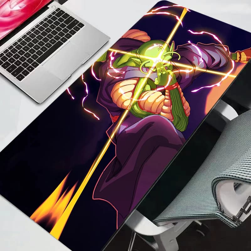 Carpet for Mouse Dragon Ball DBZ, Big Game Mat, Gamer Accessories, PC Carpet, Keyboard, Desk, New Mousepad XXL