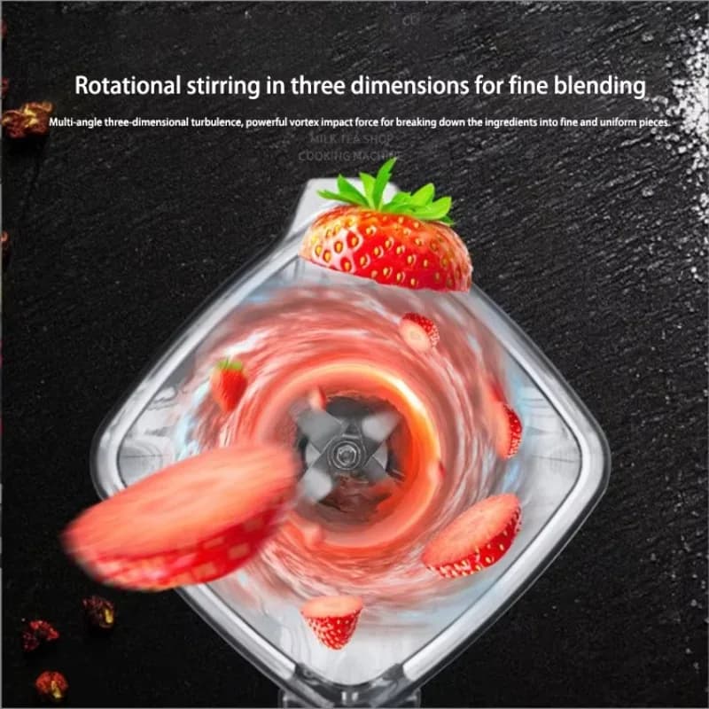 Blender, automatic wall breaker, juicer, crushing ice and cooking