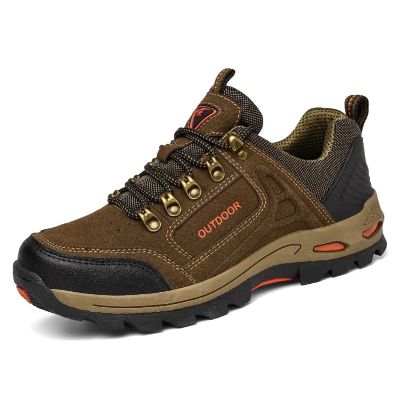 Scarpe da Trekking da uomo scarpe da ginnastica da Trekking da arrampicata antiscivolo all'aperto da donna Pro-Mountain stivaletti da Trekking alla caviglia da uomo scarpe da passeggio Casual